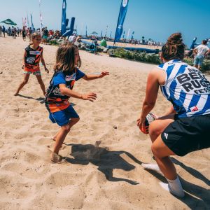 Beach Rugby D3