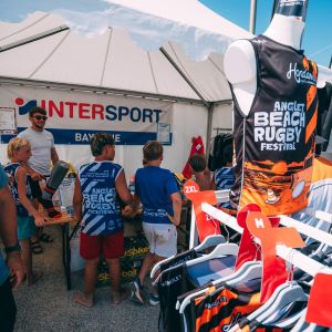 Beach Rugby D3