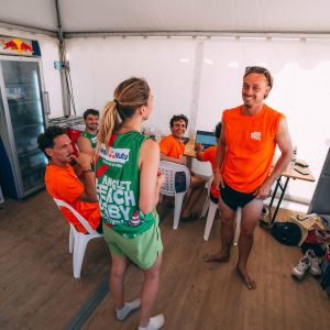 Beach Rugby D3