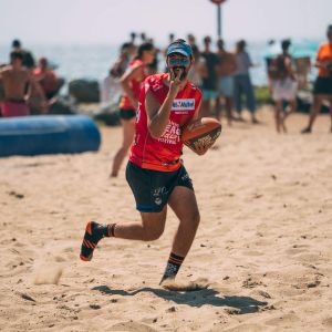 Beach Rugby D3