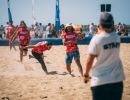 Beach Rugby D3