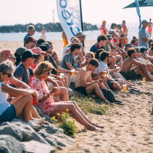 Beach Rugby D3