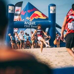 Beach Rugby D3