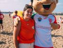 Beach Rugby D3