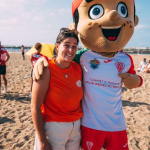 Beach Rugby D3