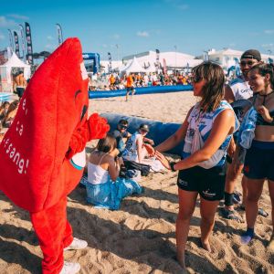 Beach Rugby D3