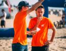 Beach Rugby D3