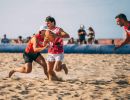 Beach Rugby D3