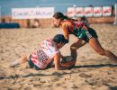 Beach Rugby D3