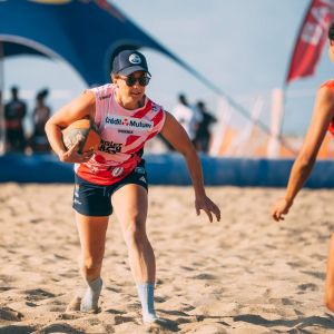 Beach Rugby D3