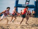 Beach Rugby D3