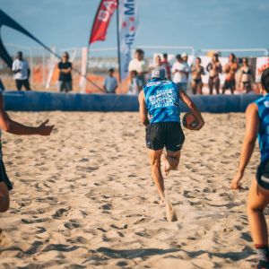 Beach Rugby D3