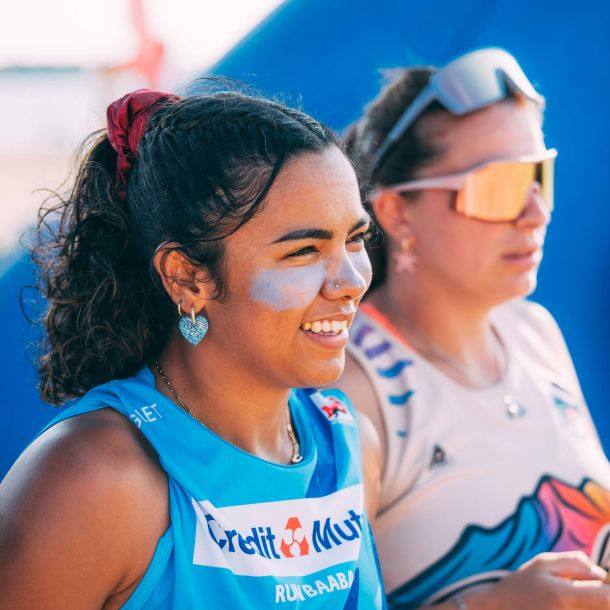 Beach Rugby D3