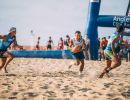Beach Rugby D3