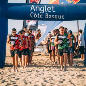 Beach Rugby D3
