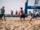 Beach Rugby D3