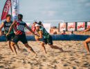 Beach Rugby D3