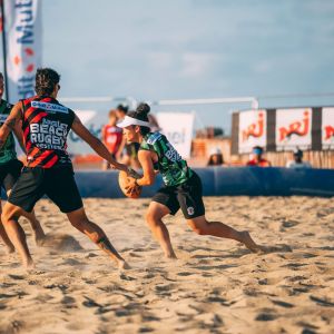 Beach Rugby D3