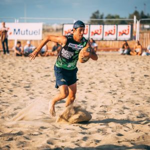 Beach Rugby D3