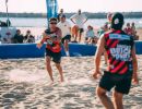Beach Rugby D3