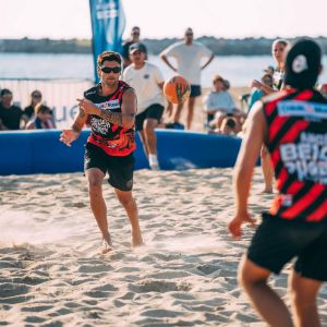 Beach Rugby D3
