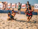 Beach Rugby D3
