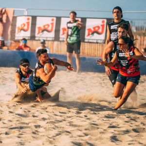 Beach Rugby D3