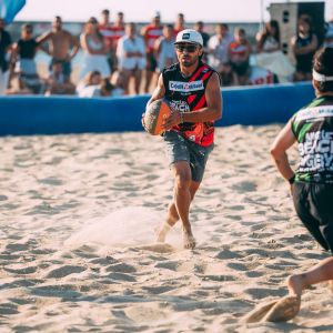 Beach Rugby D3
