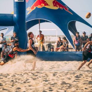 Beach Rugby D3