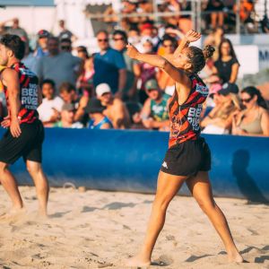 Beach Rugby D3
