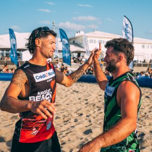 Beach Rugby D3