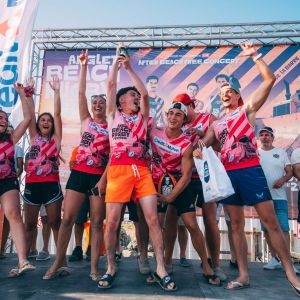 Beach Rugby D3