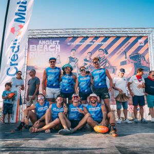 Beach Rugby D3