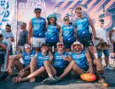 Beach Rugby D3