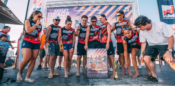 Beach Rugby D3