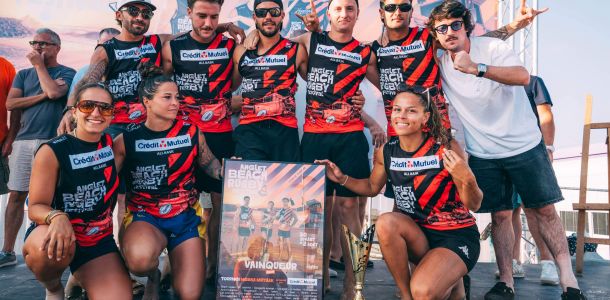 Beach Rugby D3