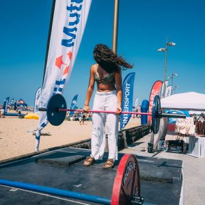 Beach Rugby D3