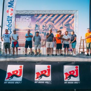 Beach Rugby D3