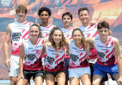 Tournoi Neska Mutilak